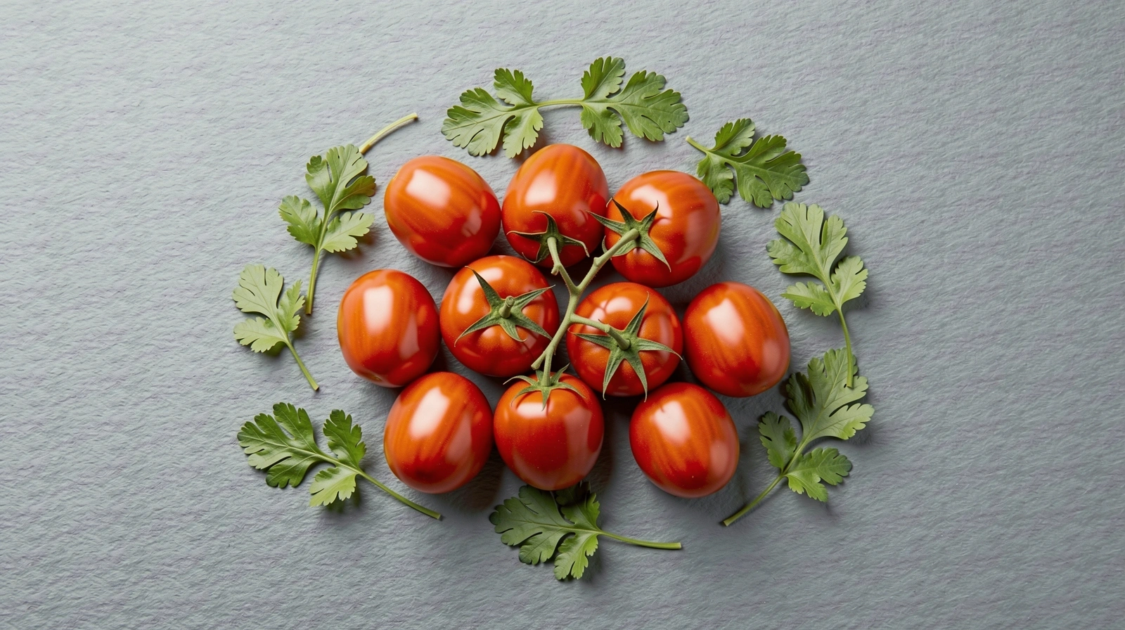 Ingredientes frescos y naturales